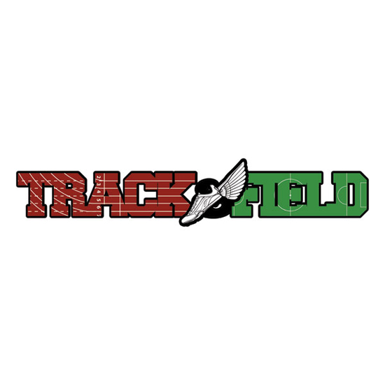 Stamping Station - Track & Field - Dimensional Word